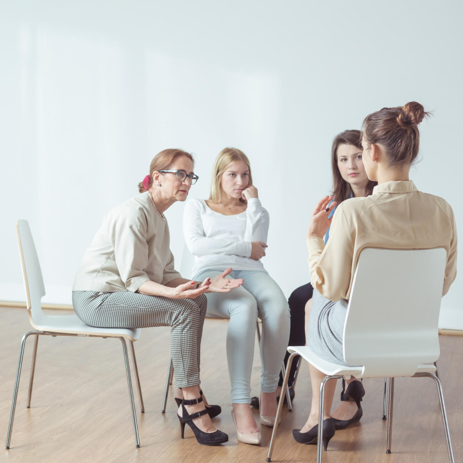Group Coaching Session